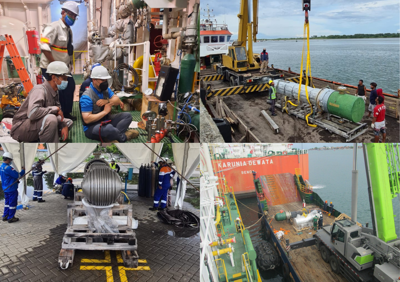 OPERATION & MAINTENANCE